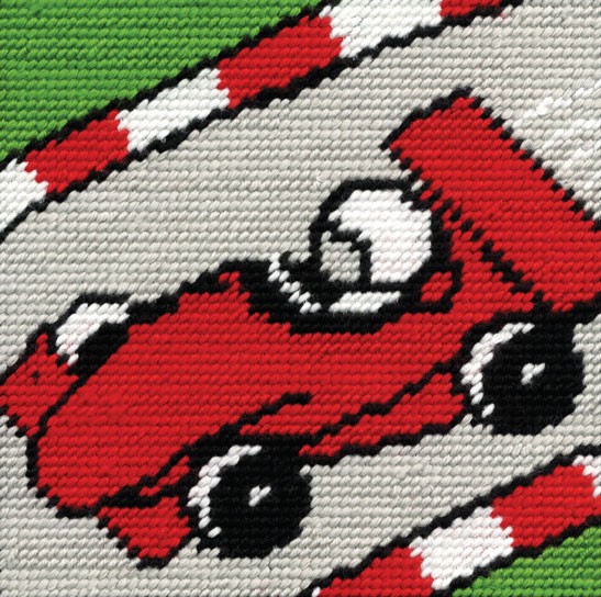 Dmc tapestry kits